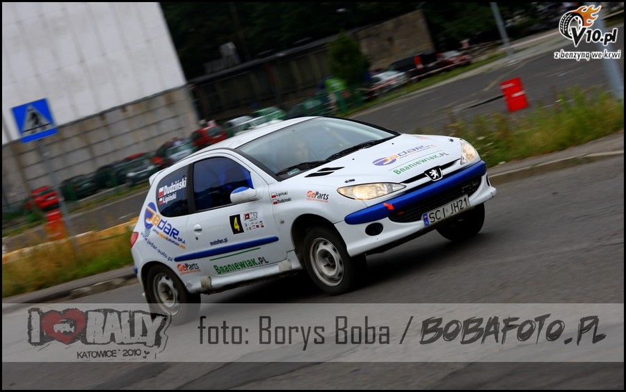 I Love Rally 2010